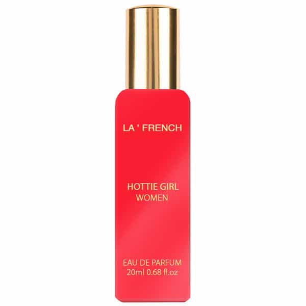 La French Hottie Girl Perfume For Women | 20Ml