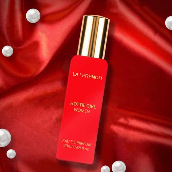 La French Hottie Girl Perfume For Women | 20Ml