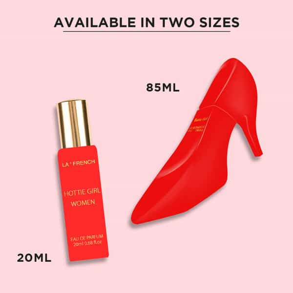 La French Hottie Girl Perfume For Women | 20Ml