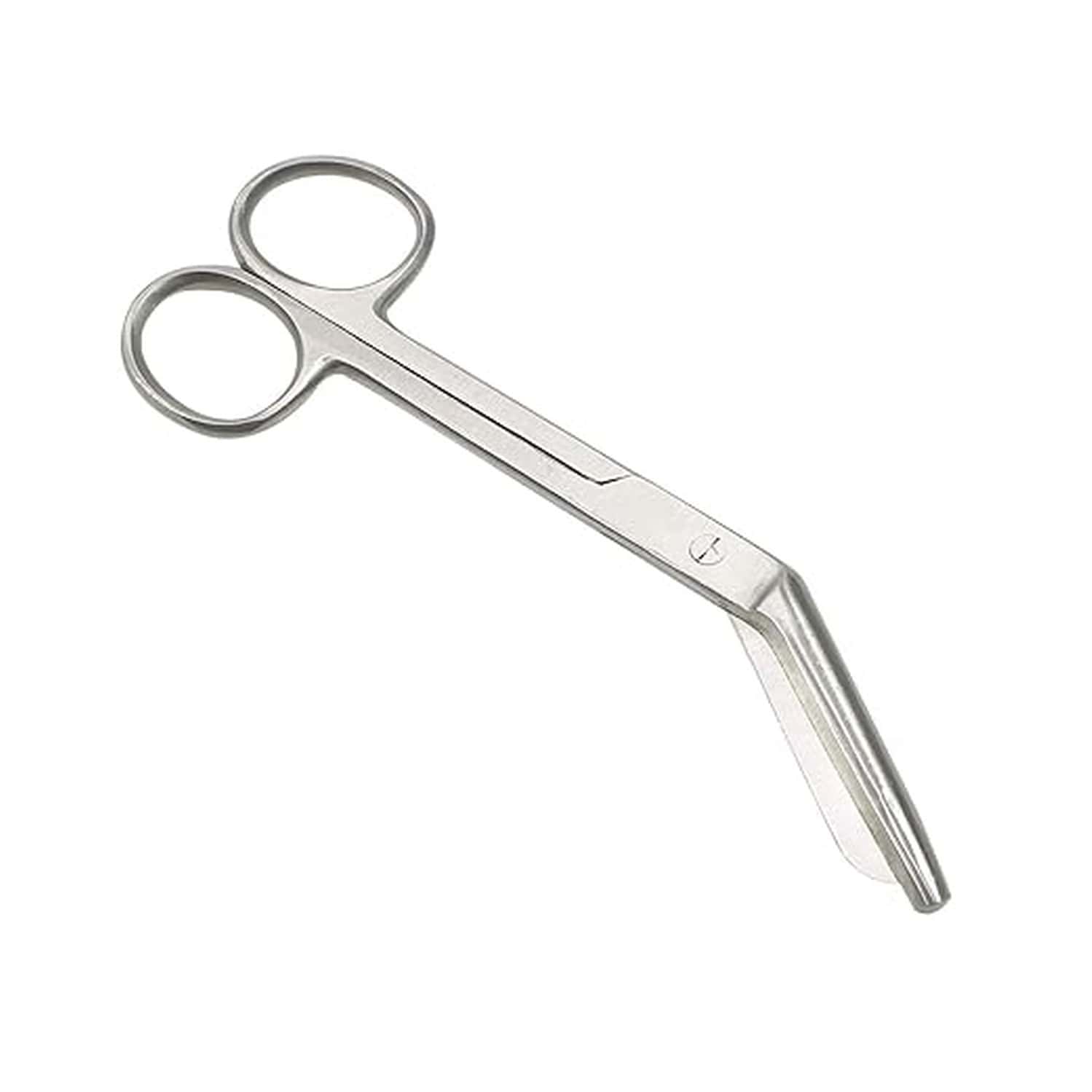 Auditech Ss Episiotomy Scissor Surgical Instrument (6 Inches)