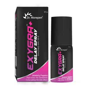 Exygra + Delay Spray 20gm