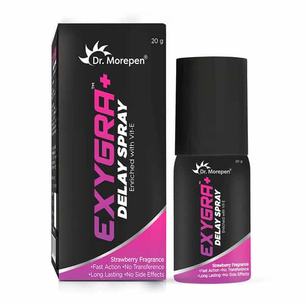Exygra + Delay Spray 20Gm