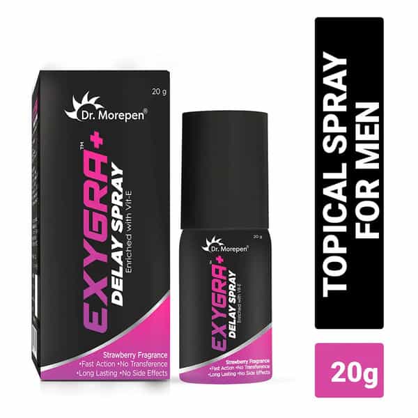 Exygra + Delay Spray 20Gm