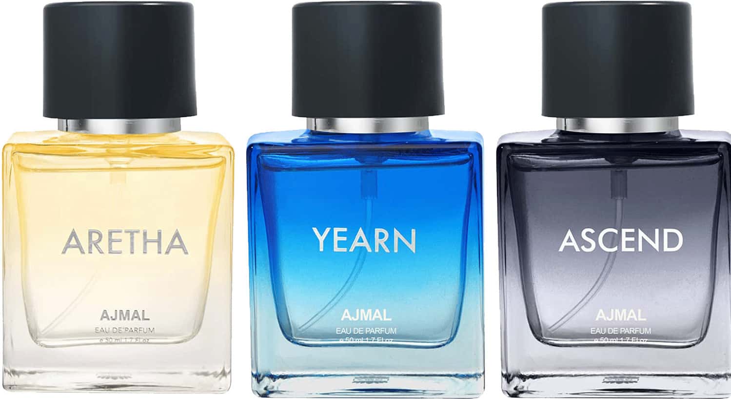 Buy AJMAL ARETHA EDP 50 ML FOR WOMEN AJMAL YEARN EDP 50 ML FOR