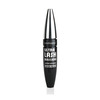 Coloressence Ultra Lash Mascara Extra Volume Waterproof Smudge Proof Lush Intense Formula, Black 10G