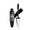 Coloressence Ultra Lash Mascara Extra Volume Waterproof Smudge Proof Lush Intense Formula, Black 10G