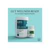 Iom Bioworks Dual Soothe Gut Wellness Supplement For Adults | Combo Pack Of 2