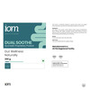Iom Bioworks Dual Soothe Gut Wellness Supplement For Adults | Combo Pack Of 2