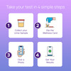 Neodocs Maternity Wellness | Instant Urine Test Kit | Track Protein | Glucose + More |Pack Of 3