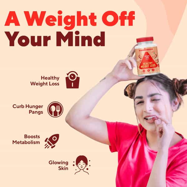 Zingavita Apple Cider Vinegar For Women Weight Loss Management 30 Vegan Gummies