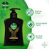 Dettol Original Germ Protection Liquid Handwash 100% Recycled Black Bottle - 200ml