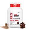 Gnc Pro Performance 100% Whey Protein Powder, 1.8 Kg | 24G Protein, 5.5 Grams Bcaa | Chocolate Fudge