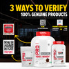 Gnc Pro Performance 100% Whey Protein Powder, 1.8 Kg | 24G Protein, 5.5 Grams Bcaa | Chocolate Fudge