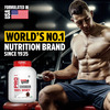 Gnc Pro Performance 100% Whey Protein Powder, 1.8 Kg | 24G Protein, 5.5 Grams Bcaa | Chocolate Fudge