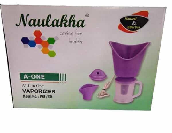Naulakha All In One Vapourizer - Pkt/05
