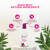 Everteen Natural Intimate Wash For Feminine Hygiene In Women 3 Packs (210Ml Each)