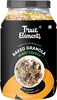 True Elements Baked Granola Honey Crunch 900Gm