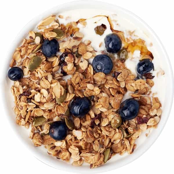 True Elements Baked Granola Honey Crunch 900Gm