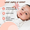 Coco Crush Ayurvedic Fluoride-Free Liquid Toothpaste For Babies | 100% Natural Ingredients - 50ml