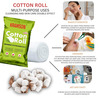 Kramson Absorbent Cotton 400 Gm