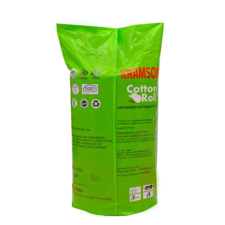 Kramson Absorbent Cotton 400 Gm