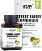 Wow Life Science Garcinia Cambogia Capsules - 60 Capsules
