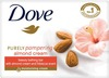 Dove Almond Cream Beauty Bathing Soap - 75 G