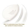 Dove Almond Cream Beauty Bathing Soap - 75 G