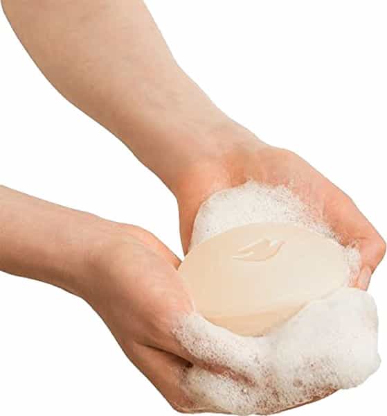 Dove Almond Cream Beauty Bathing Soap - 75 G
