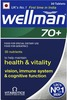 Wellman 70+ - Health Supplements (30 Nutrients) With Wellman 30 Tablet Free
