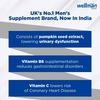 Wellman 70+ - Health Supplements (30 Nutrients) With Wellman 30 Tablet Free
