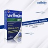 Wellman 70+ - Health Supplements (30 Nutrients) With Wellman 30 Tablet Free