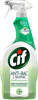 Cif Antibacterial Multipurpose Cleaner Spray Kills 99.99% Germs 700Ml