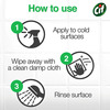Cif Antibacterial Multipurpose Cleaner Spray Kills 99.99% Germs 700Ml