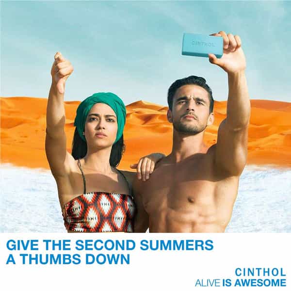 Cinthol Cool Soap 3*100 Gm
