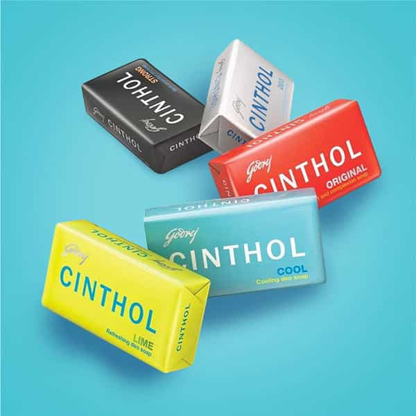 Cinthol Cool Soap 3*100 Gm