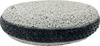 Sanfe Selfly Pumice Stone With Rubber For Foot Smoother And Massager | 2 In 1