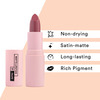 Sugar Pop Matte Lipstick - 01 Taupe