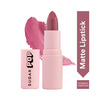 Sugar Pop Matte Lipstick - 01 Taupe