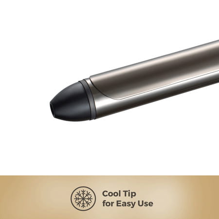 Syska Hc850 Salonpro Electric Hair Curler (Barrel Diameter: 25 Mm)