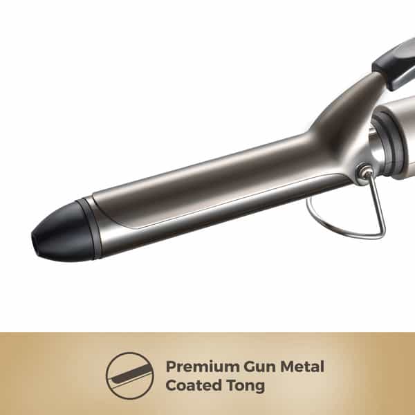 Syska Hc850 Salonpro Electric Hair Curler (Barrel Diameter: 25 Mm)