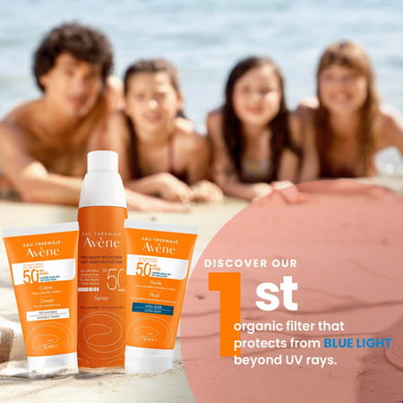 Avene Very High Protection Spf50+Spray 200 Ml