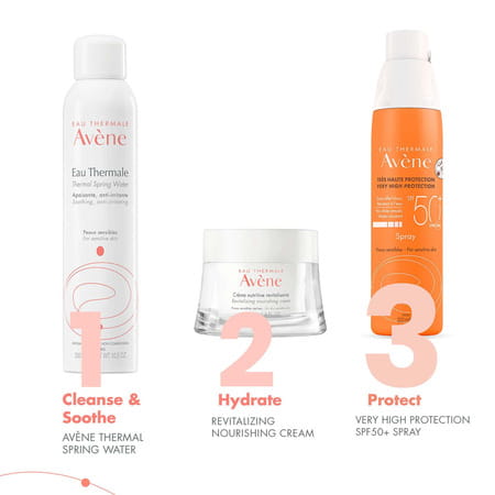 Avene Very High Protection Spf50+Spray 200 Ml
