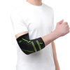Tynor Elbow Support Air Pro Black & Green Large 1 Unit