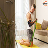 Tynor Elbow Support Air Pro Black & Green Large 1 Unit