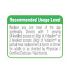 Vidaslim Meal Replacement Health Shake For Weight Management Caffe Latte Flavour Jar Of 400gm
