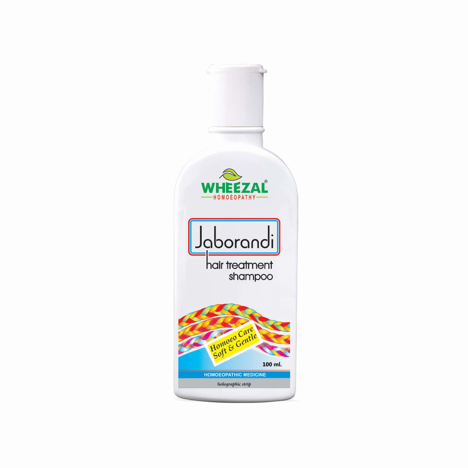 Wheezal Jaborandi Shampoo (100ml)