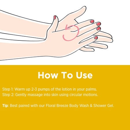 Colorbar Body Lotion & Moisturiser -Neroli Nights - 250 Ml