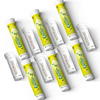 Glutone 1000 & Escor-Z - Setria Glutathione With Vitamin C Lime Flavor Tablets (Skin Glow Combo)