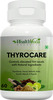 Health Veda Organics Thyrocare Supplements | 60 Veg Capsules